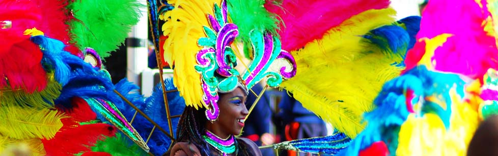 Le carnaval des enfants aux couleurs du Brésil - Le Parisien